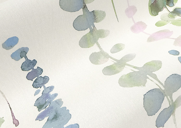 Santa Maria, Blossom - Roman Blind - Image 4